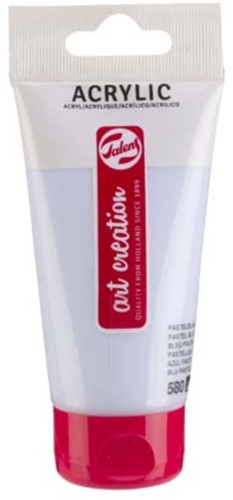 Acrylverf Talens Art Creation 75ml 580 pastelblauw 75 Milliliter