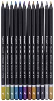 Kleurpotlood Bruynzeel Expression 12st metallic 12 Stuk-2