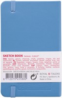Schetsboek Talens Art Creation 90x140mm lichtblauw 1 Stuk-2