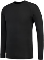 Thermoshirt Tricorp XL zwart 1 Stuk