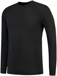 Thermoshirt Tricorp Workwear maat XL unisex zwart 1 Stuk