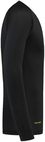 Thermoshirt Tricorp Workwear maat XXL unisex zwart 1 Stuk-1