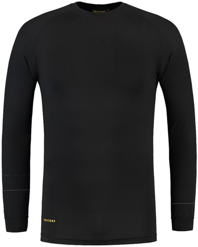Thermoshirt Tricorp L zwart 1 Stuk-2