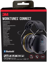 Oorkap 3M Worktunes Connect Bluetooth tech 1 Stuk