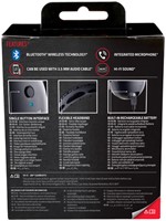 Oorkap 3M Worktunes Connect Bluetooth tech 1 Stuk-2