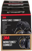 Oorkap 3M Worktunes Connect Bluetooth tech 1 Stuk-3