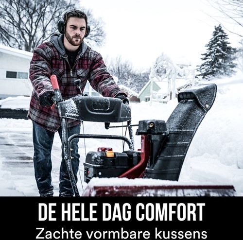 Oorkap 3M Worktunes Connect Bluetooth tech 1 Stuk-1
