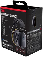 Oorkap 3M Worktunes Connect Bluetooth tech 1 Stuk-2