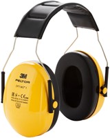 Oorkap 3M Peltor Optime Comfort H510A (87-98dB) 1 Stuk-3