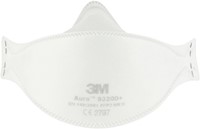 Stofmasker 3M Aura FFP2 KN95 zonder ventiel 3 st 3 Stuk-3