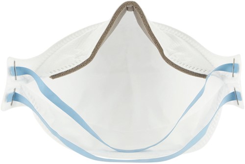 Stofmasker 3M Aura FFP2 KN95 zonder ventiel 3 st 3 Stuk-6