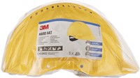 Veiligheidshelm 3M 53-62cm pinverstelling geel 1 Stuk-2