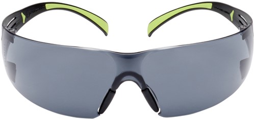 Veiligheidsbril 3M SecureFit SF400G grijs getint 1 Stuk-2