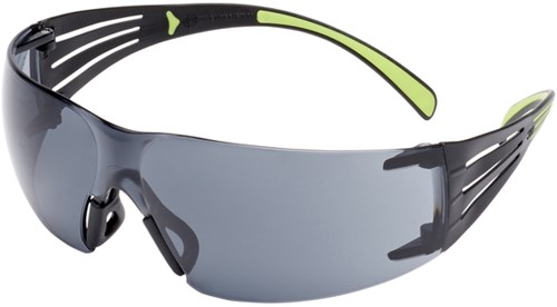 Veiligheidsbril 3M SecureFit SF400G grijs getint 1 Stuk-3
