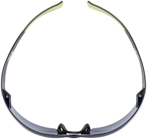 Veiligheidsbril 3M SecureFit SF400G grijs getint 1 Stuk-1