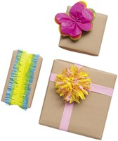 Zijdevloeipapier Folia 50x70cm 20gr nr00 wit 10vel 10 Vel-2