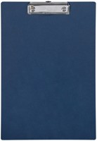 Klembord MAUL balance A4 staand 3mm karton blauw 1 Stuk