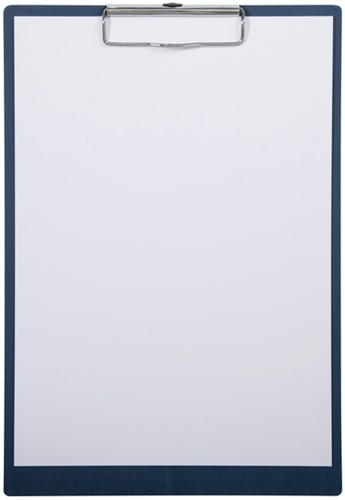 Klembord MAUL balance A4 staand 3mm karton blauw 1 Stuk-3