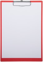 Klembord MAUL balance A4 staand 3mm karton rood 1 Stuk-3