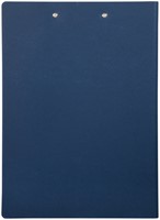 Klembordmap MAULbalance A4 karton rug 8mm blauw 1 Stuk-2