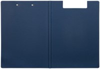 Klembordmap MAULbalance A4 karton rug 8mm blauw 1 Stuk-1