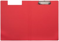Klembordmap MAULbalance A4 karton rug 8mm rood 1 Stuk-3