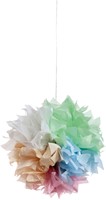 Zijdevloeipapier Folia 50x70cm 20gr nr65 goud 5vel 5 Vel-3