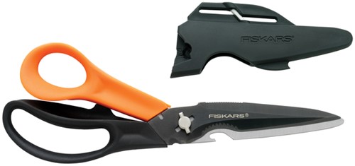 Schaar Fiskars 230mm Cuts and More Multi-tool 1 Stuk-1