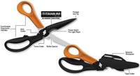 Schaar Fiskars 230mm Cuts and More Multi-tool 1 Stuk-2