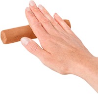 Boetseerklei Fimo Air Staedtler 375 g wood 1 Stuk-2