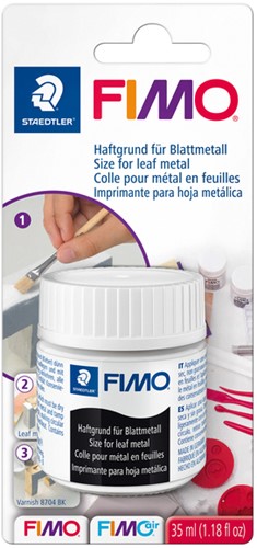 Bladmetaal Fimo Staedtler ondergrondlijm 35 ml 1 Stuk