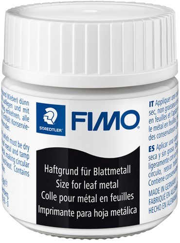 Bladmetaallijm Staedtler Fimo 35ml 1 Stuk-2
