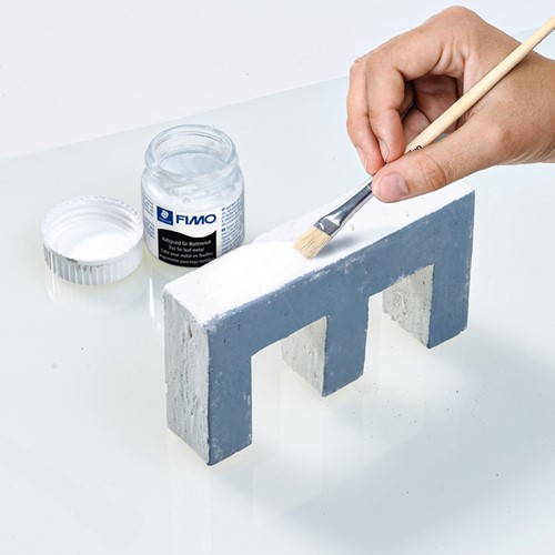 Bladmetaallijm Staedtler Fimo 35ml 1 Stuk-3
