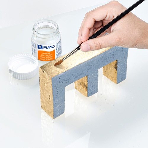 Bladmetaal Fimo Staedtler ondergrondlijm 35 ml 1 Stuk-2