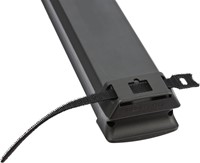 Stekkerdoos Brennenstuhl Estilo 6vdig USB 2m zwart 1 Stuk-1