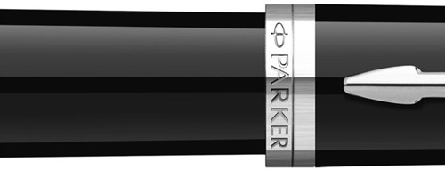 Rollerpen Parker Ingenuity CT F zwart 1 Stuk-2