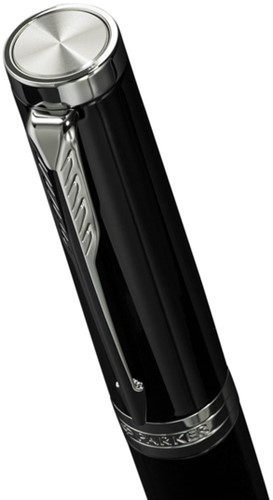 Rollerpen Parker Ingenuity CT F zwart 1 Stuk-3