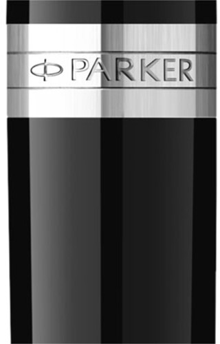 Rollerpen Parker Ingenuity CT F zwart 1 Stuk-4