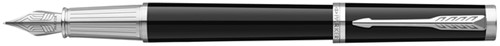 Vulpen Parker Ingenuity CT F zwart 1 Stuk
