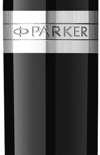 Vulpen Parker Ingenuity CT F zwart 1 Stuk-8