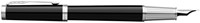 Vulpen Parker Ingenuity CT F zwart 1 Stuk-1