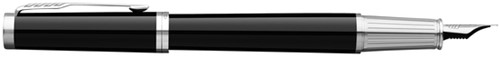 Vulpen Parker Ingenuity CT F zwart 1 Stuk-1