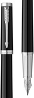 Vulpen Parker Ingenuity CT F zwart 1 Stuk-3