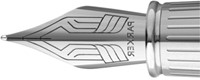 Vulpen Parker Ingenuity CT F zwart 1 Stuk-4