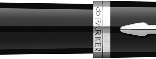 Vulpen Parker Ingenuity CT F zwart 1 Stuk-6