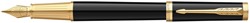 Vulpen Parker Ingenuity GT M zwart 1 Stuk