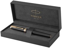 Vulpen Parker Ingenuity GT M zwart 1 Stuk-2