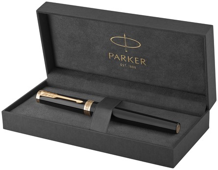 Vulpen Parker Ingenuity GT M zwart 1 Stuk-2