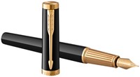 Vulpen Parker Ingenuity GT M zwart 1 Stuk-1