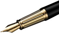Vulpen Parker Ingenuity GT M zwart 1 Stuk-3